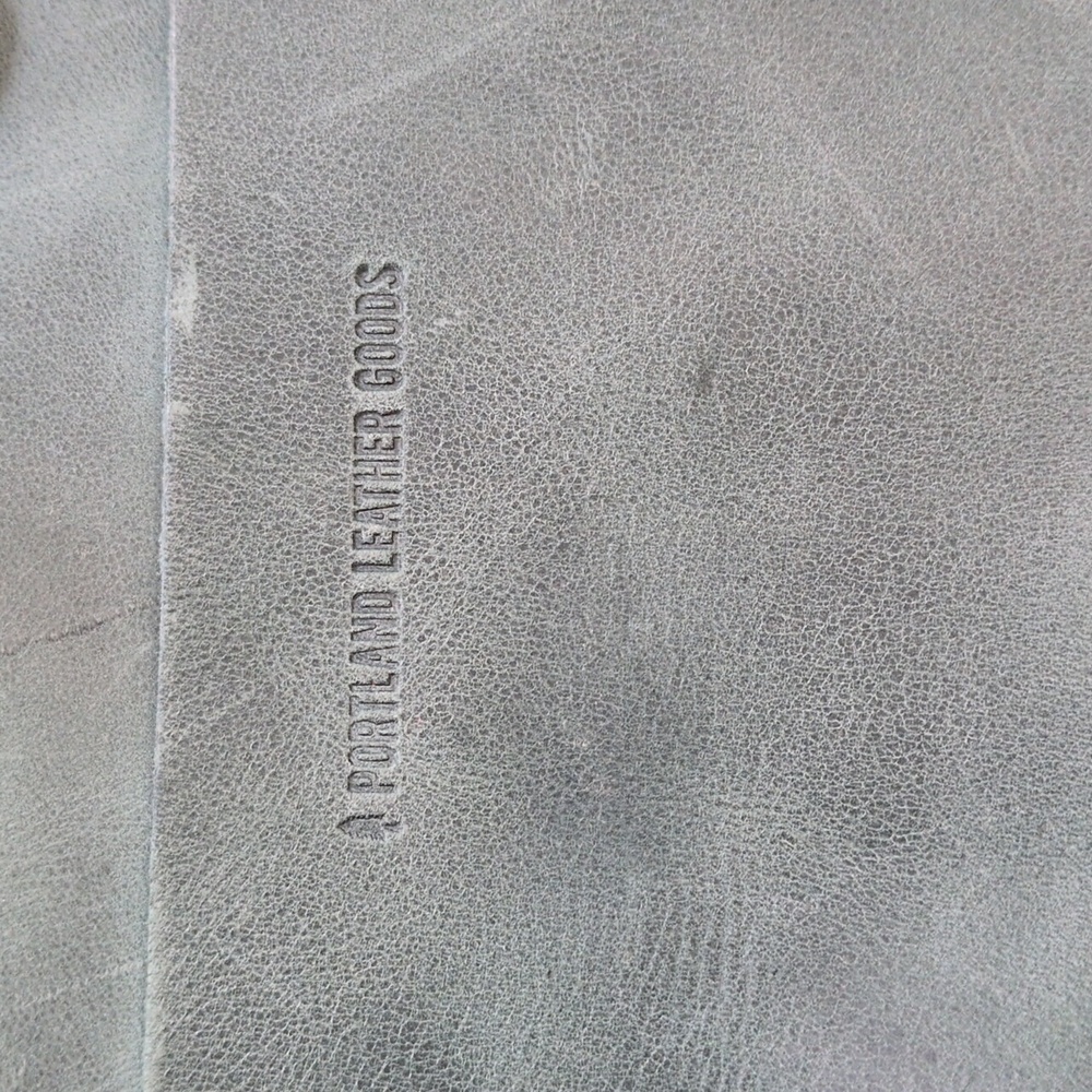 Portland Leather Goods Mini Crossbody Tote - Picture 2 of 6